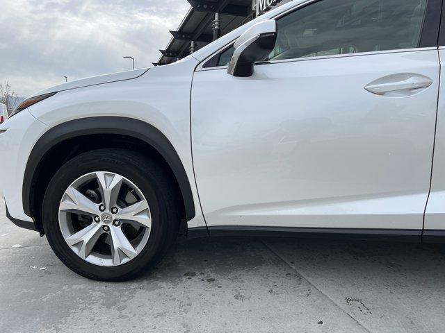 used 2017 Lexus NX 200t car, priced at $16,999
