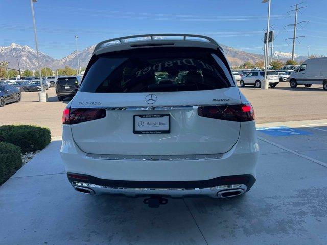 new 2026 Mercedes-Benz GLS 450 car, priced at $104,230