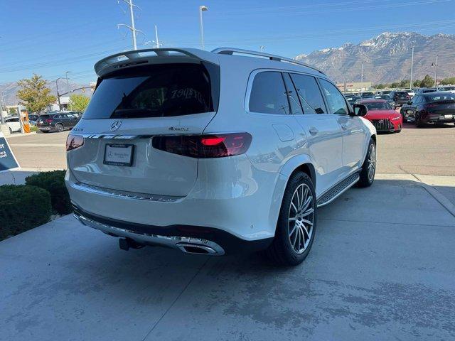 new 2026 Mercedes-Benz GLS 450 car, priced at $104,230