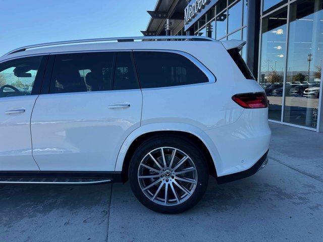 new 2026 Mercedes-Benz GLS 450 car, priced at $104,230
