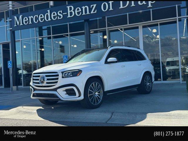 new 2026 Mercedes-Benz GLS 450 car, priced at $104,230