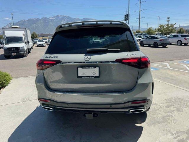 new 2025 Mercedes-Benz GLE 450 car, priced at $85,630