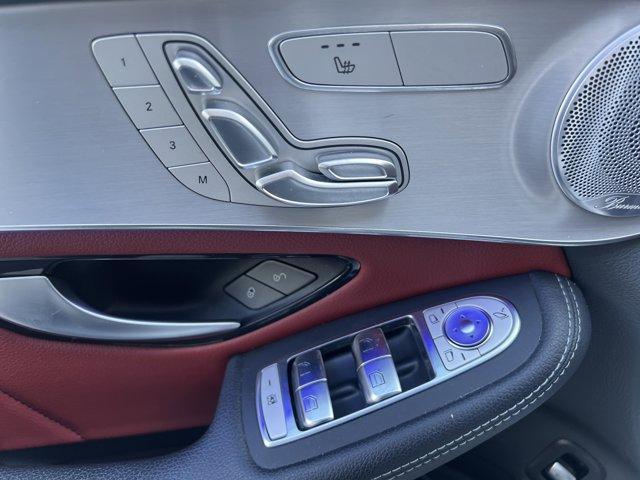 used 2020 Mercedes-Benz GLC 300 car, priced at $30,750