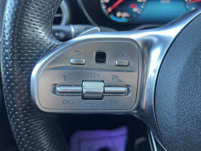 used 2020 Mercedes-Benz GLC 300 car, priced at $30,750