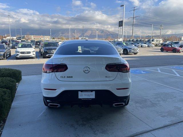 used 2020 Mercedes-Benz GLC 300 car, priced at $30,750