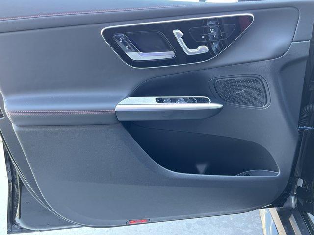 new 2026 Mercedes-Benz AMG GLC 43 car, priced at $74,660