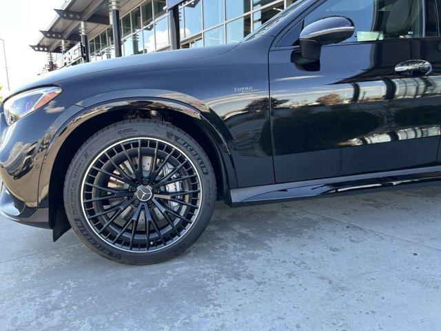 new 2026 Mercedes-Benz AMG GLC 43 car, priced at $74,660