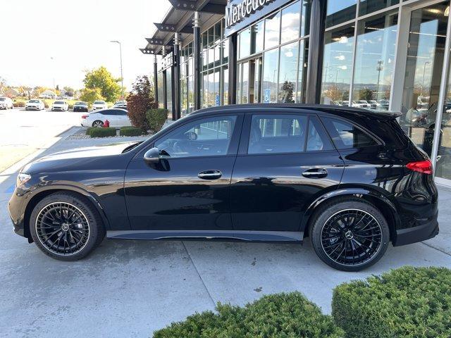 new 2026 Mercedes-Benz AMG GLC 43 car, priced at $74,660
