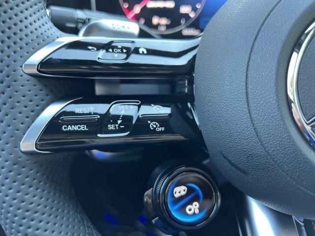 new 2026 Mercedes-Benz AMG GLC 43 car, priced at $74,660