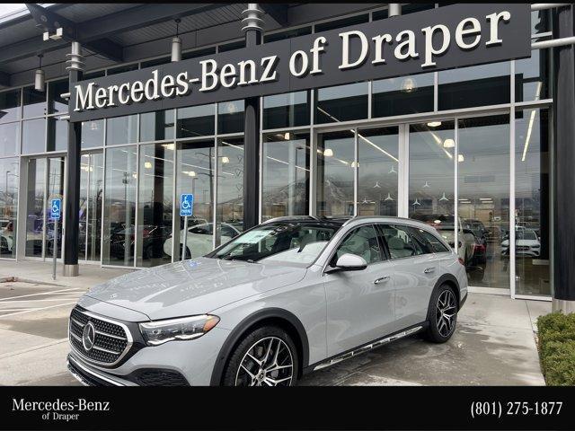 new 2026 Mercedes-Benz E-Class car, priced at $93,600