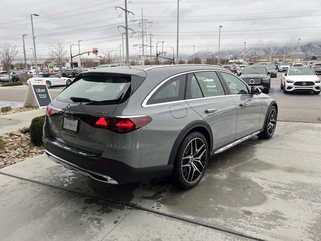 new 2026 Mercedes-Benz E-Class car, priced at $93,600