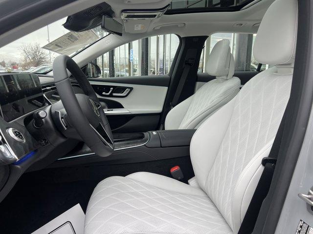 new 2026 Mercedes-Benz E-Class car, priced at $93,600