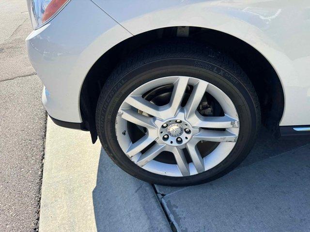 used 2014 Mercedes-Benz M-Class car, priced at $14,998