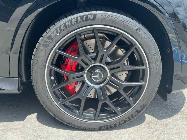 new 2025 Mercedes-Benz AMG GLC 63 car, priced at $108,115