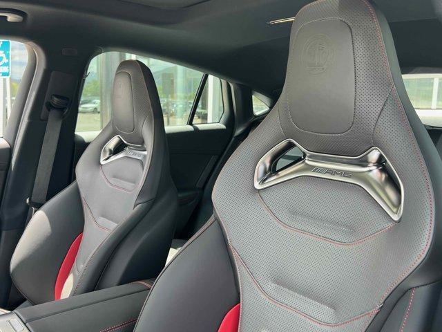 new 2025 Mercedes-Benz AMG GLC 63 car, priced at $108,115