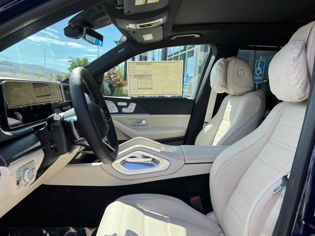 new 2026 Mercedes-Benz GLS 580 car, priced at $133,625