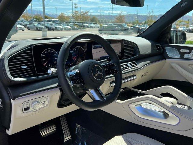 new 2026 Mercedes-Benz GLS 580 car, priced at $133,625