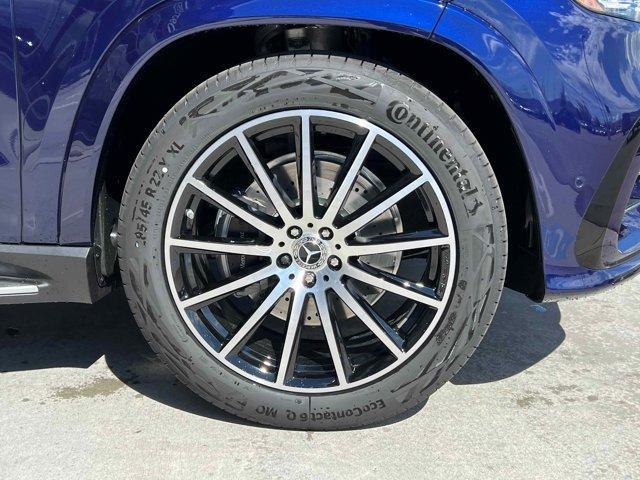 new 2026 Mercedes-Benz GLS 580 car, priced at $133,625