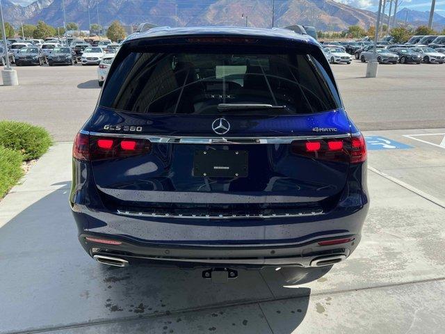 new 2026 Mercedes-Benz GLS 580 car, priced at $133,625