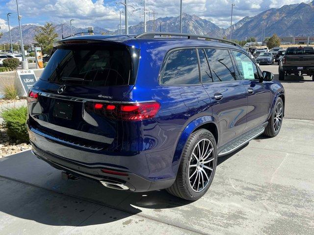 new 2026 Mercedes-Benz GLS 580 car, priced at $133,625