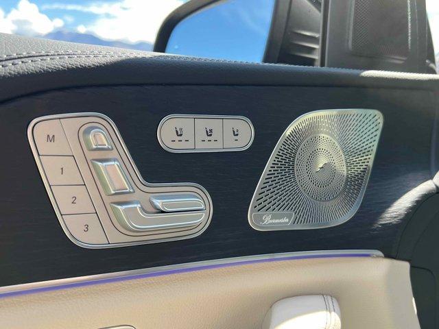 new 2026 Mercedes-Benz GLS 580 car, priced at $133,625