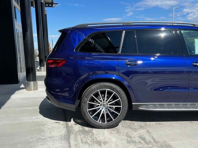 new 2026 Mercedes-Benz GLS 580 car, priced at $133,625