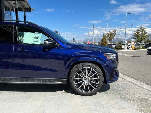 new 2026 Mercedes-Benz GLS 580 car, priced at $133,625