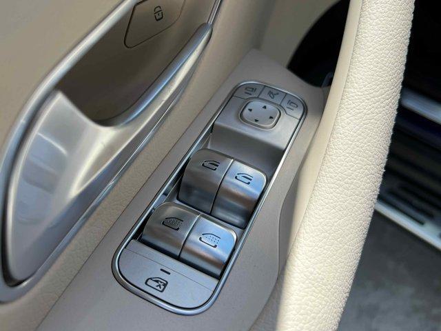 new 2026 Mercedes-Benz GLS 580 car, priced at $133,625