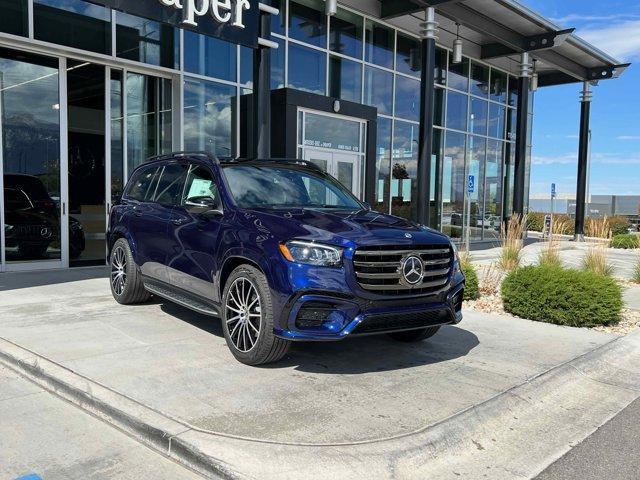 new 2026 Mercedes-Benz GLS 580 car, priced at $133,625