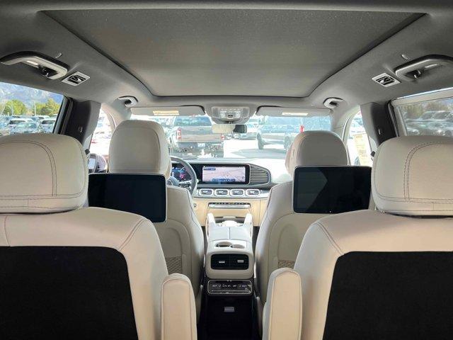 new 2026 Mercedes-Benz GLS 580 car, priced at $133,625
