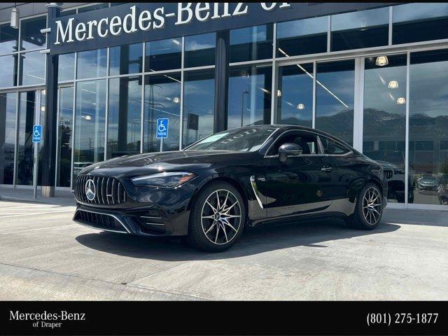 new 2025 Mercedes-Benz AMG CLE 53 car, priced at $76,505