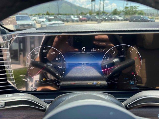 new 2025 Mercedes-Benz GLS 450 car, priced at $100,250