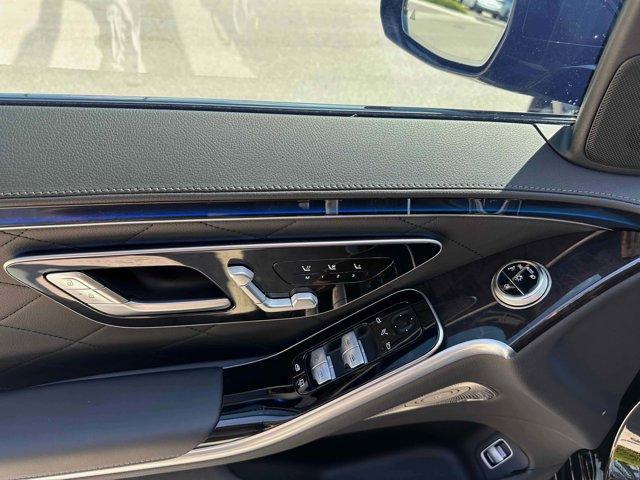 used 2025 Mercedes-Benz S-Class car, priced at $132,788