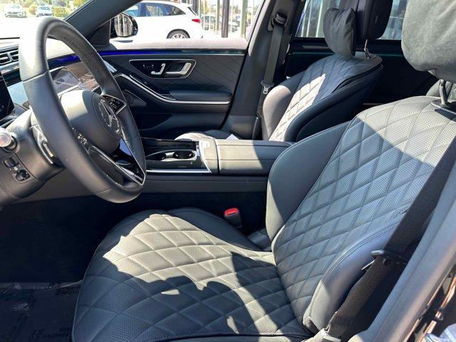 used 2025 Mercedes-Benz S-Class car, priced at $132,788