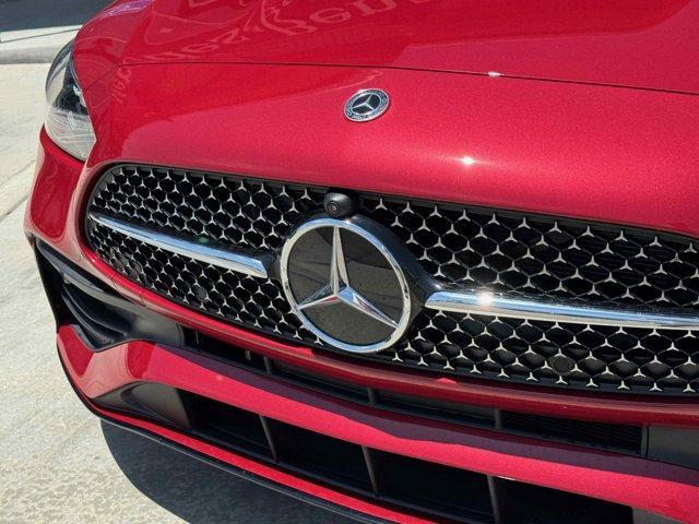 new 2025 Mercedes-Benz C-Class car, priced at $61,725