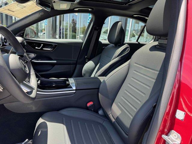 new 2025 Mercedes-Benz C-Class car, priced at $61,725