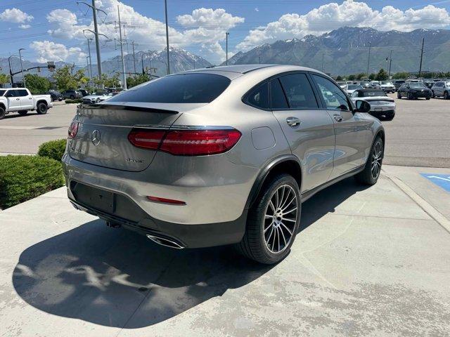 used 2019 Mercedes-Benz GLC 300 car, priced at $36,398