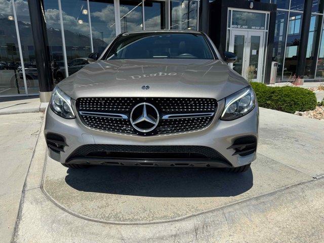 used 2019 Mercedes-Benz GLC 300 car, priced at $36,398