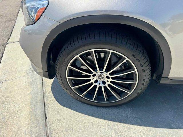 used 2019 Mercedes-Benz GLC 300 car, priced at $36,398