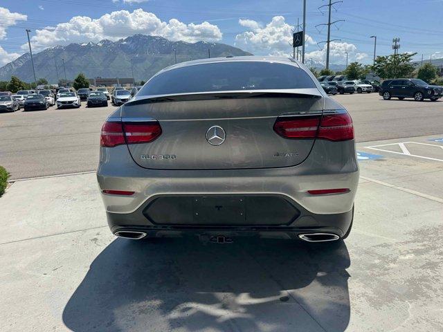 used 2019 Mercedes-Benz GLC 300 car, priced at $36,398