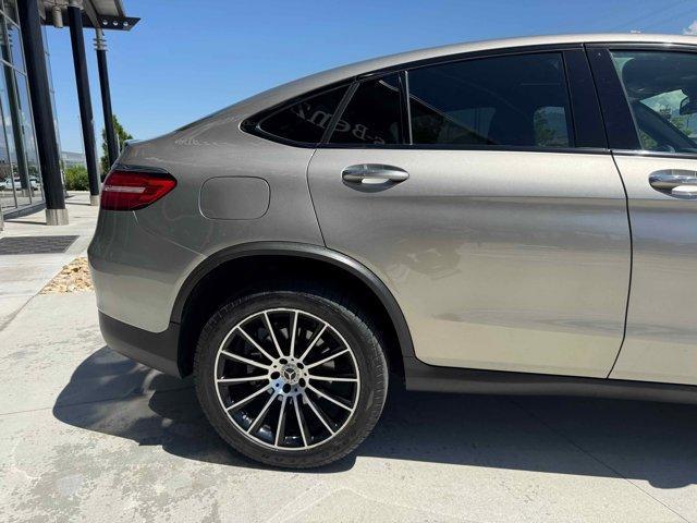 used 2019 Mercedes-Benz GLC 300 car, priced at $36,398