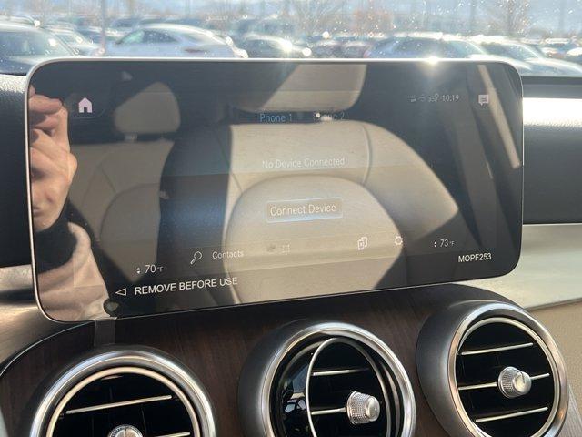 used 2022 Mercedes-Benz GLC 300 car, priced at $33,022