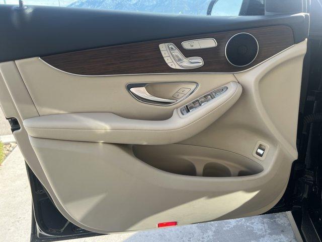 used 2022 Mercedes-Benz GLC 300 car, priced at $33,022