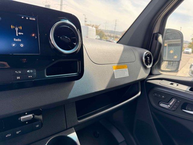 new 2025 Mercedes-Benz Sprinter 2500 car, priced at $87,723