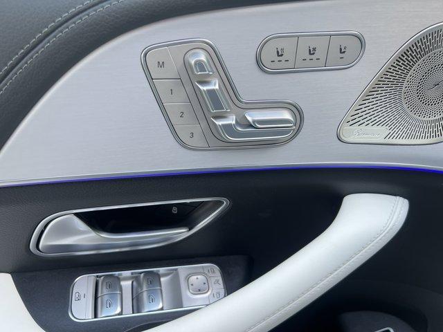 new 2026 Mercedes-Benz GLE 450 car, priced at $95,285