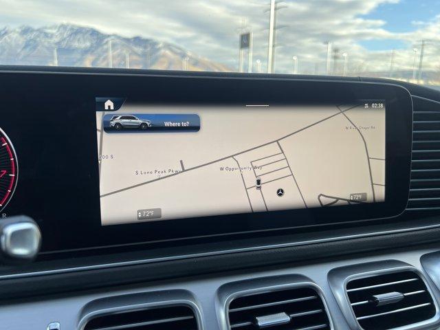 new 2026 Mercedes-Benz GLE 450 car, priced at $95,285