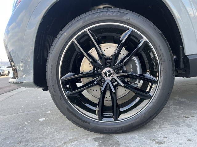 new 2026 Mercedes-Benz GLE 450 car, priced at $95,285