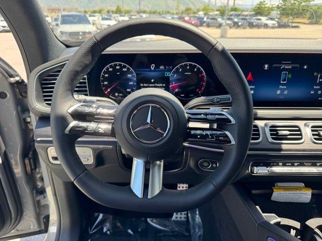 new 2025 Mercedes-Benz GLS 450 car, priced at $101,275