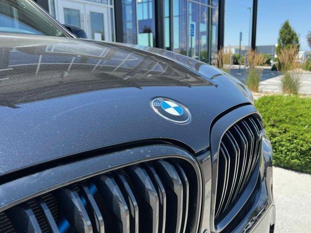 used 2021 BMW X3 M car, priced at $52,987