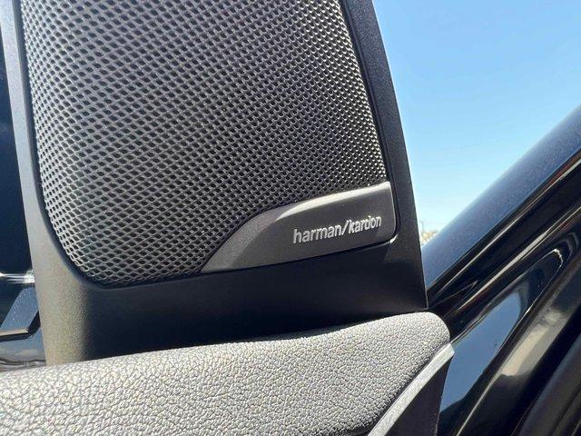 used 2021 BMW X3 M car, priced at $52,987